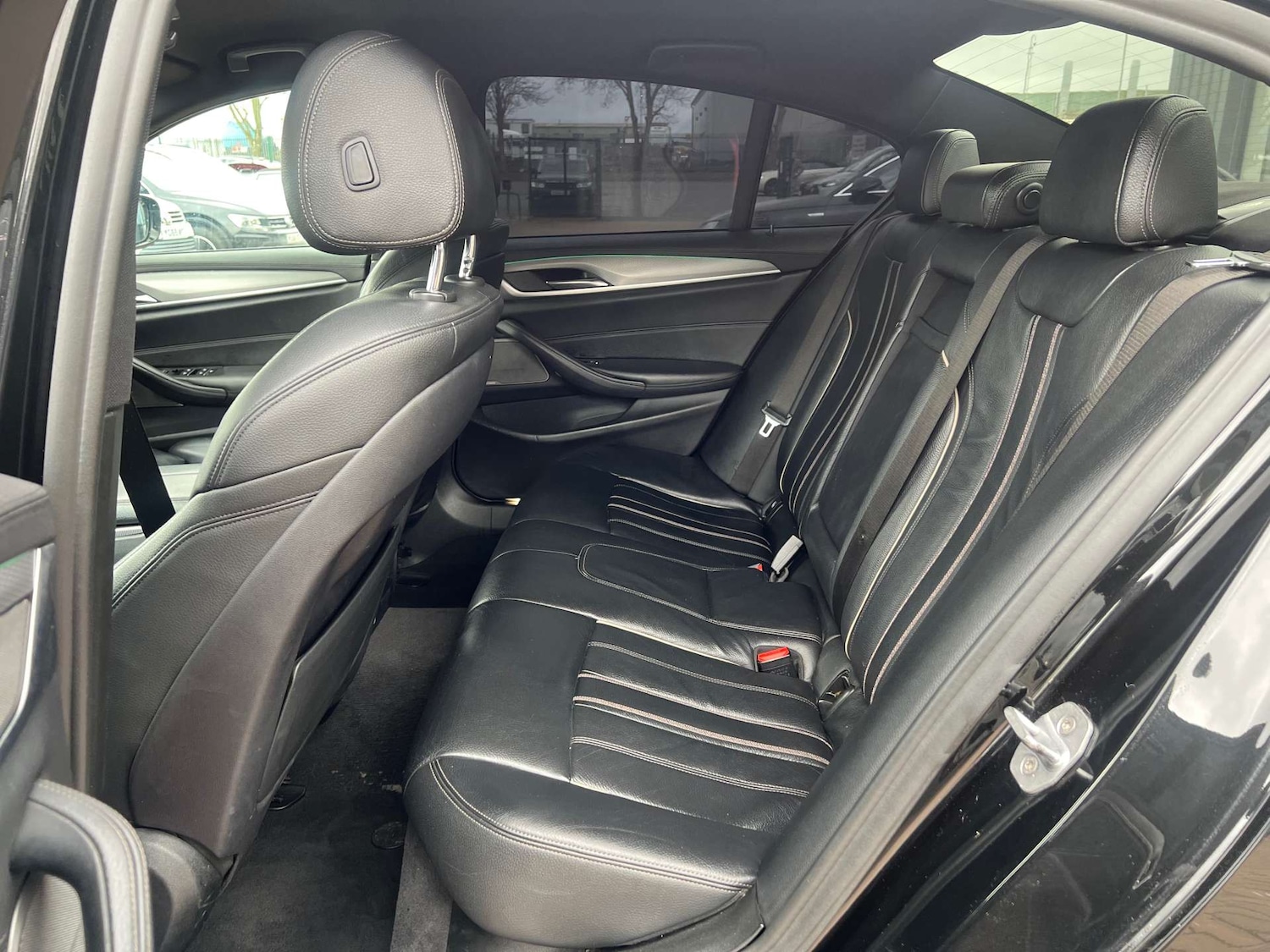 Used BMW 5 Series 2018 for sale - 77383411: Photo 46