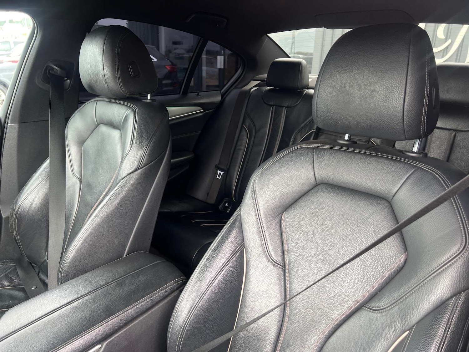 Used BMW 5 Series 2018 for sale - 77383411: Photo 48