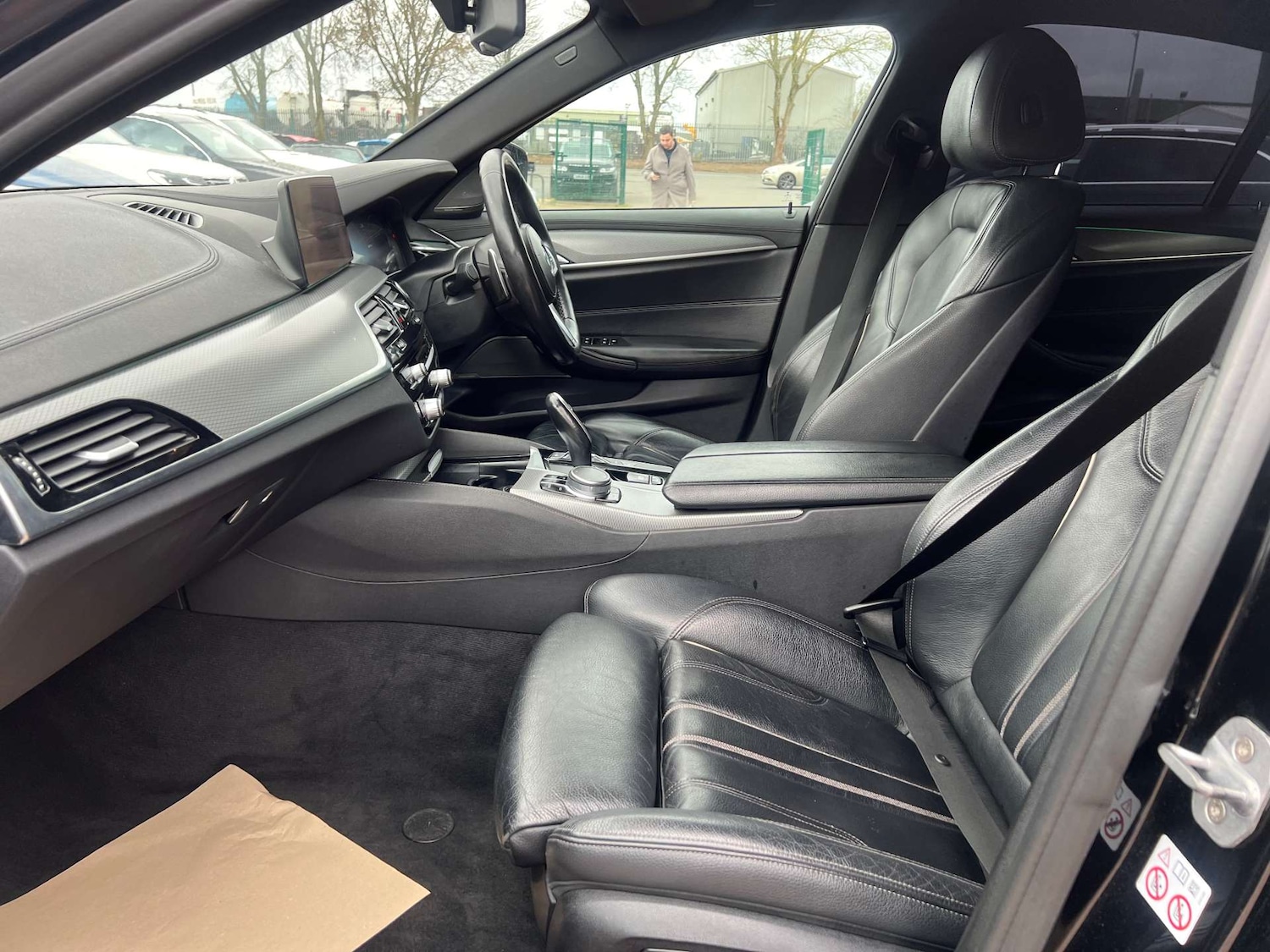 Used BMW 5 Series 2018 for sale - 77383411: Photo 49