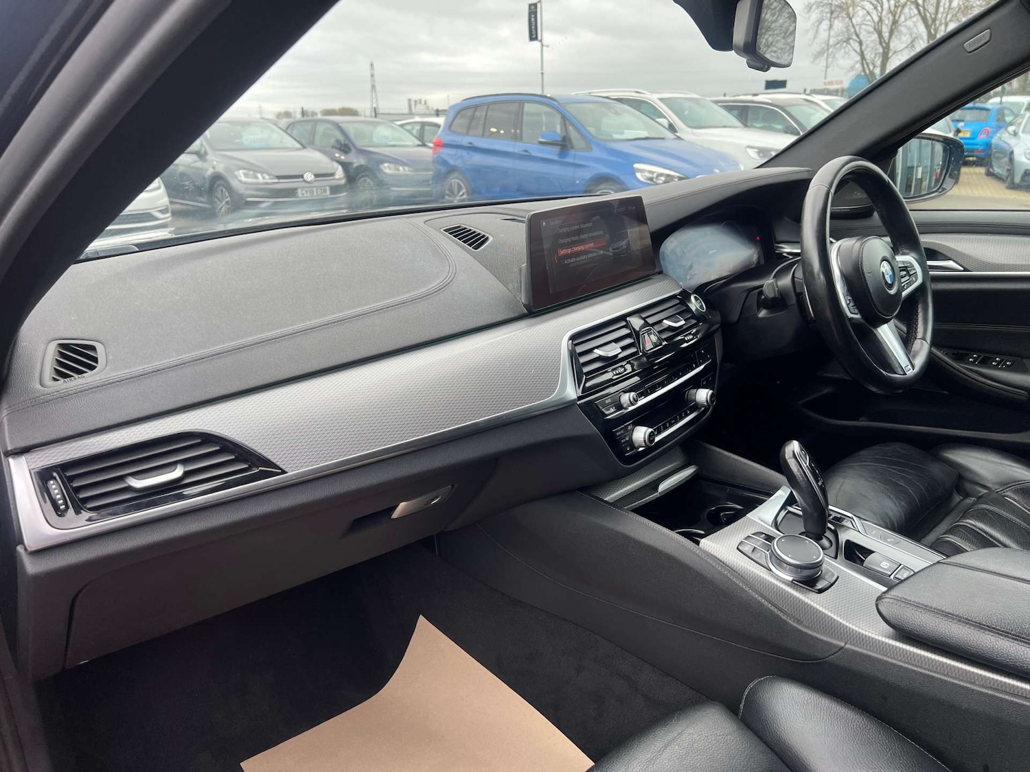 Used BMW 5 Series 2018 for sale - 77383411: Photo 50