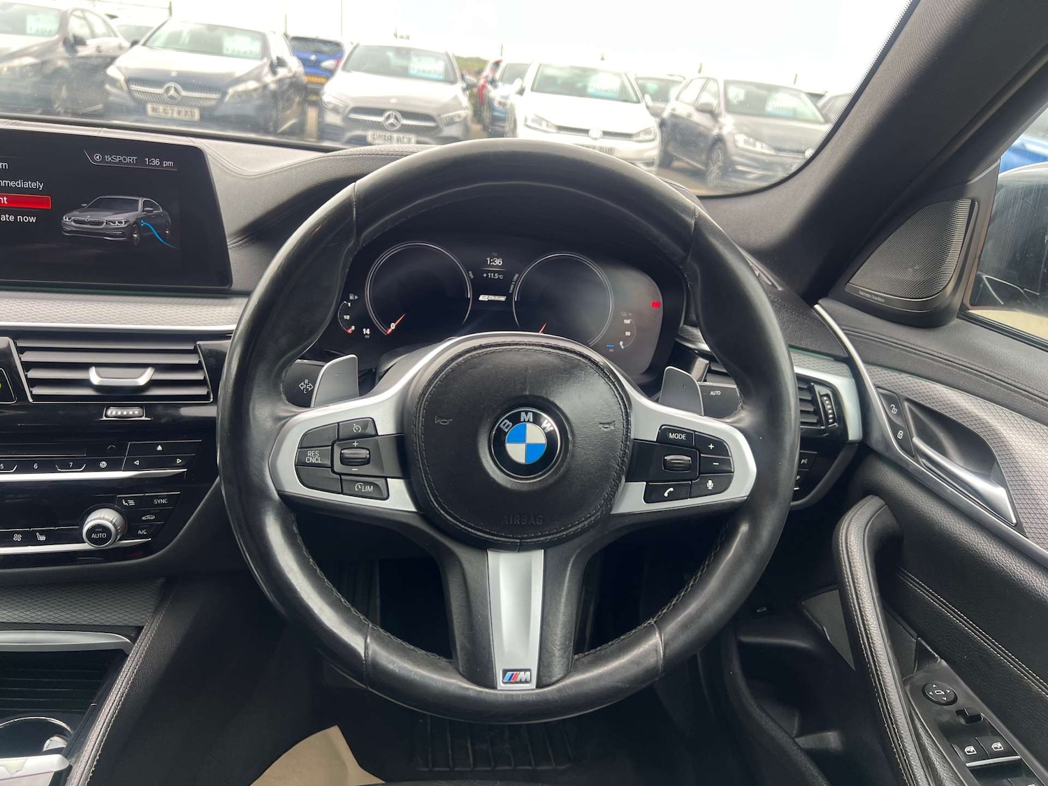 Used BMW 5 Series 2018 for sale - 77383411: Photo 55