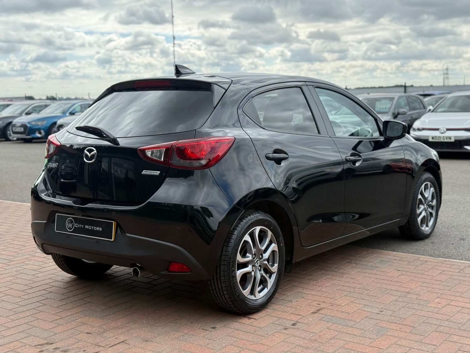 Vehicle 6