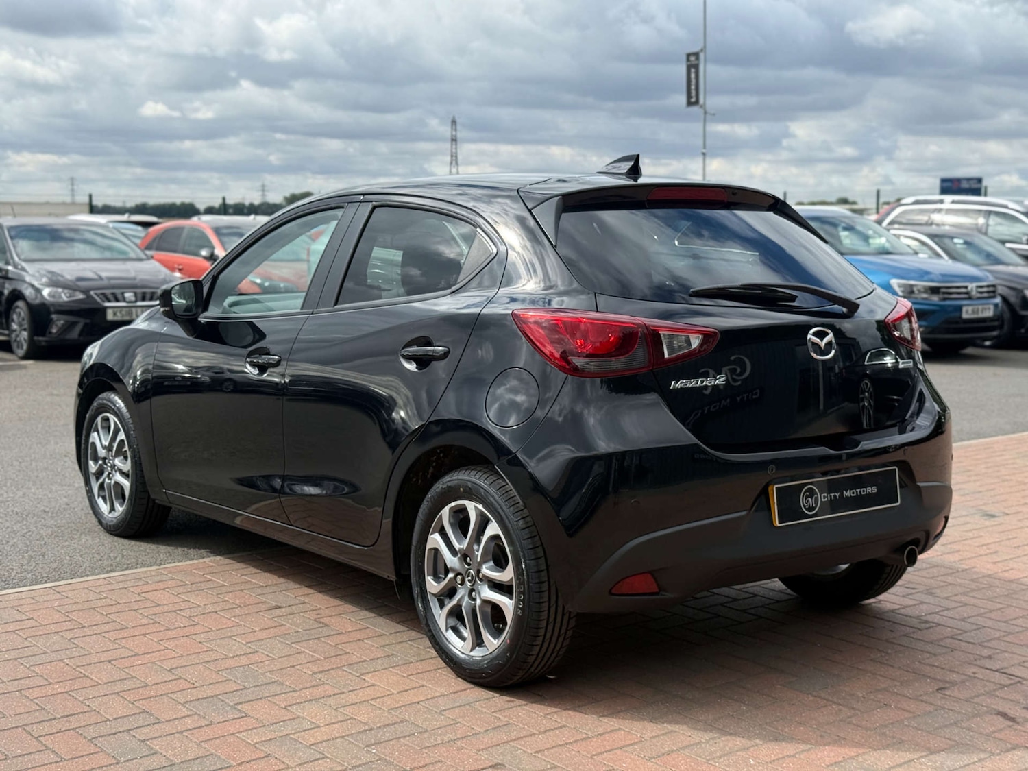 Vehicle 8