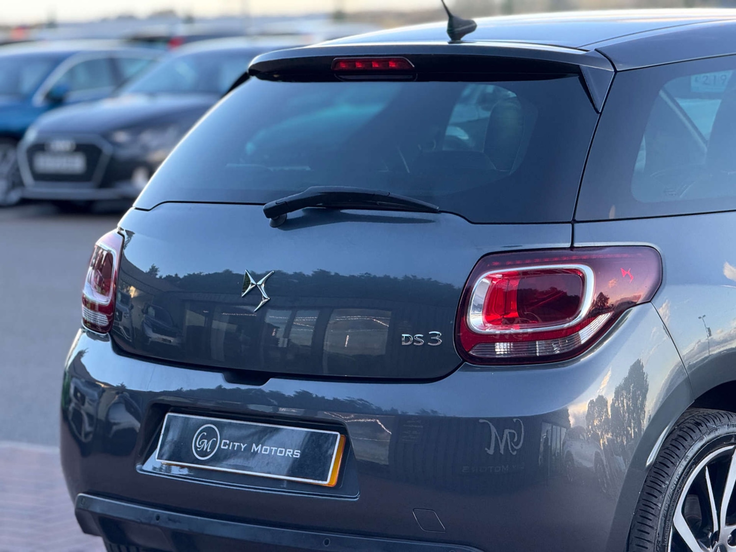 Vehicle 19