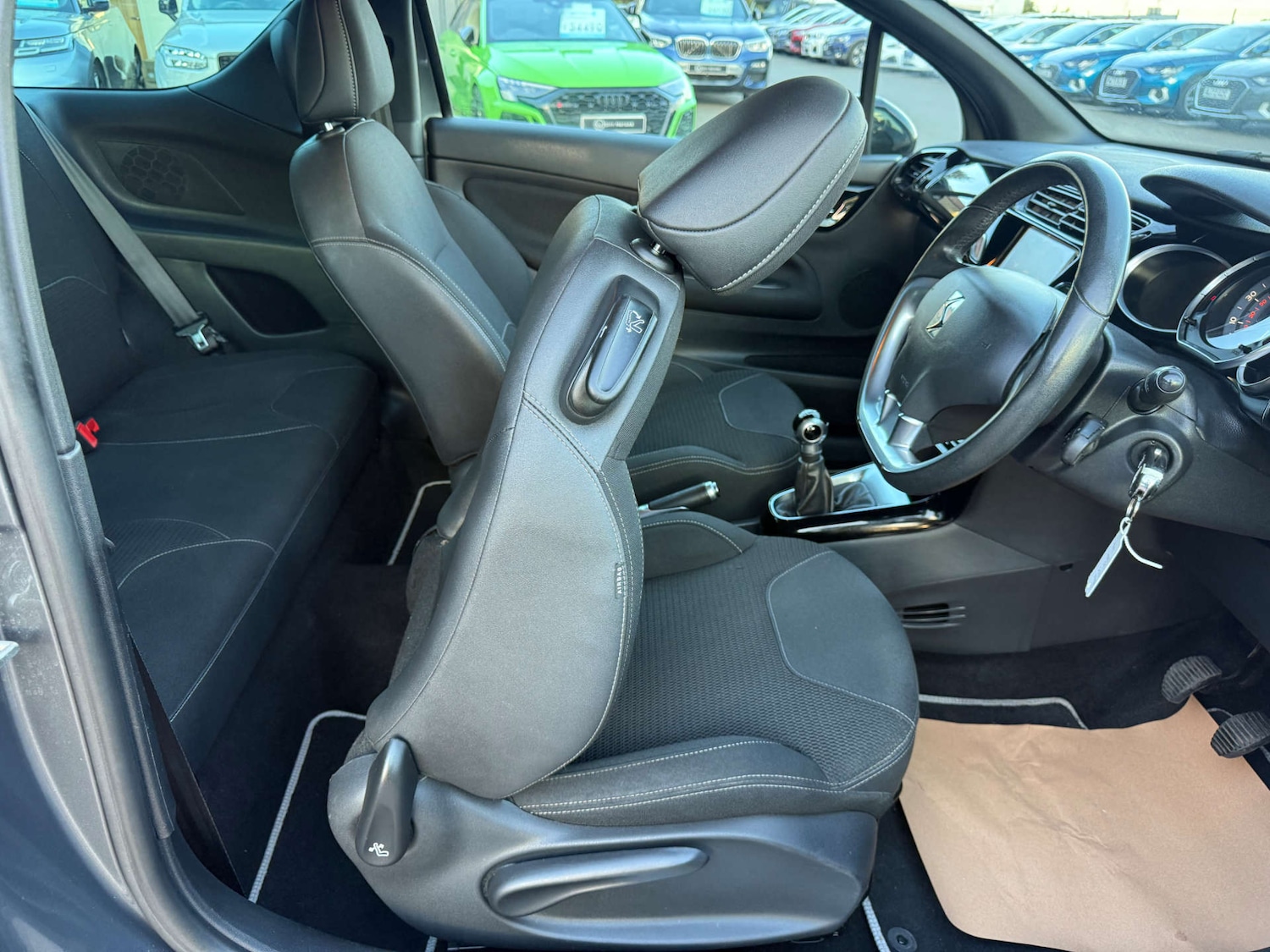 Vehicle 27