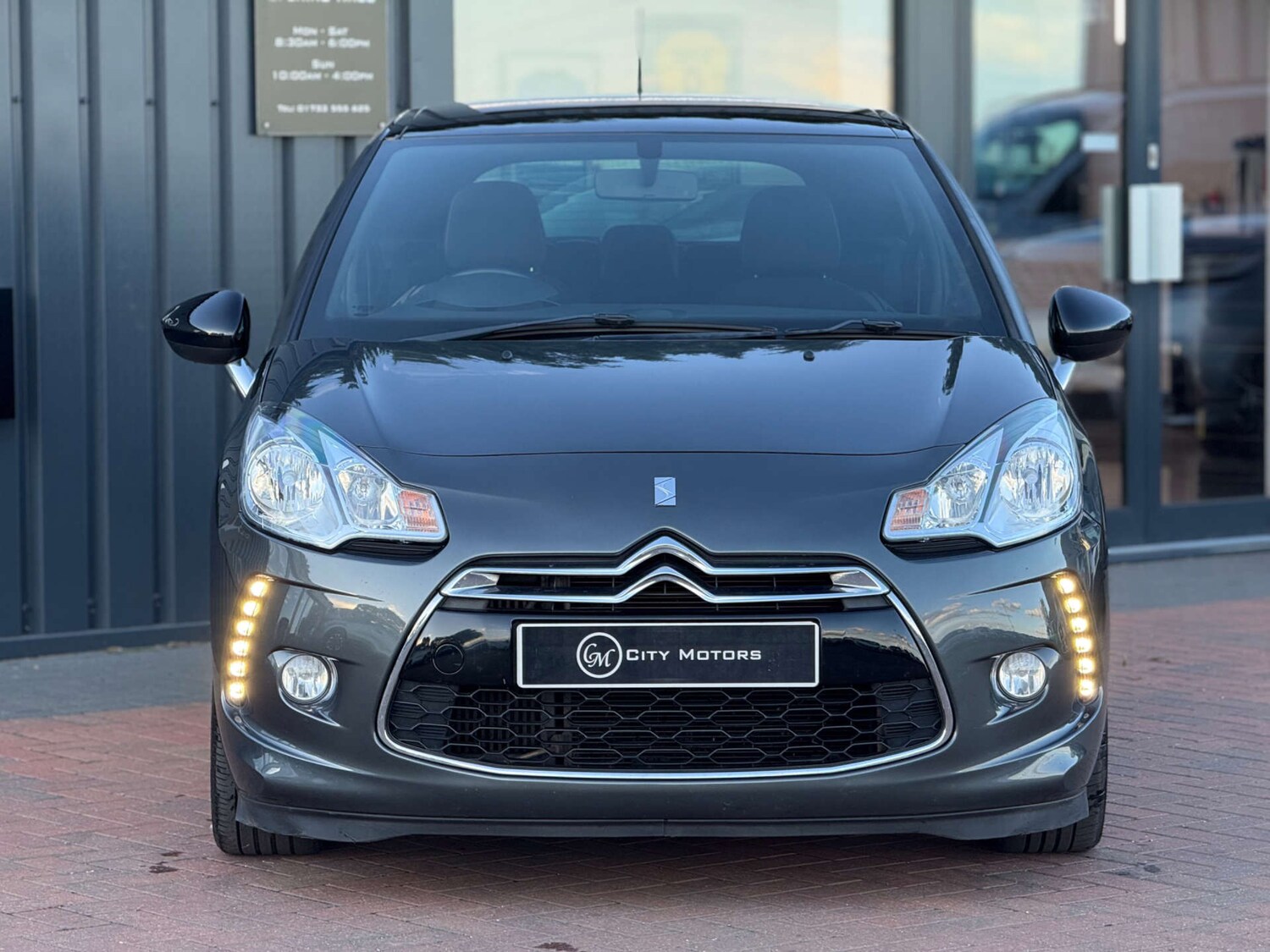 Vehicle 3