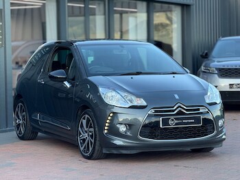 Used DS Automobiles DS 3 2015 for sale - 75919095: Photo