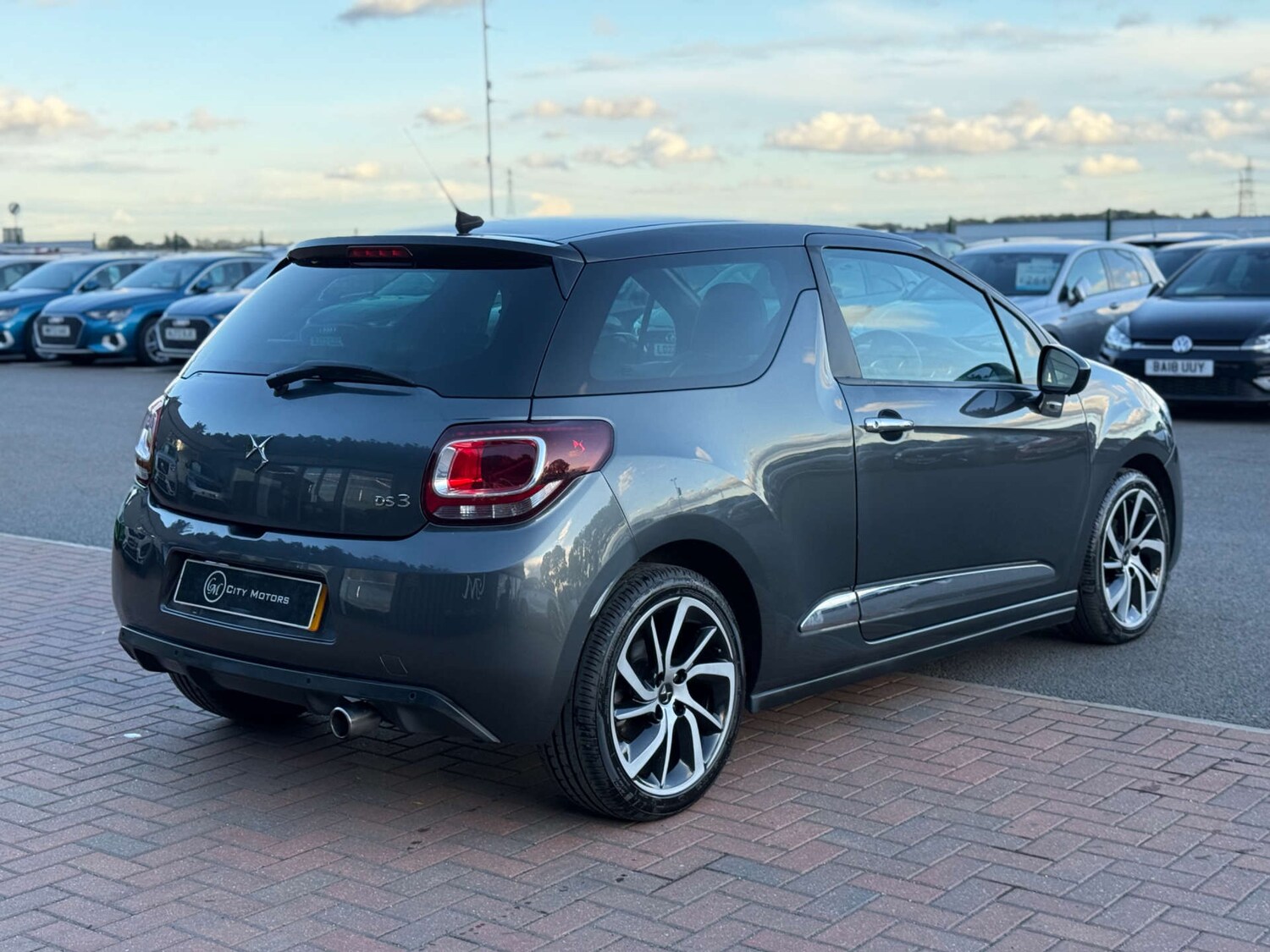 Vehicle 6