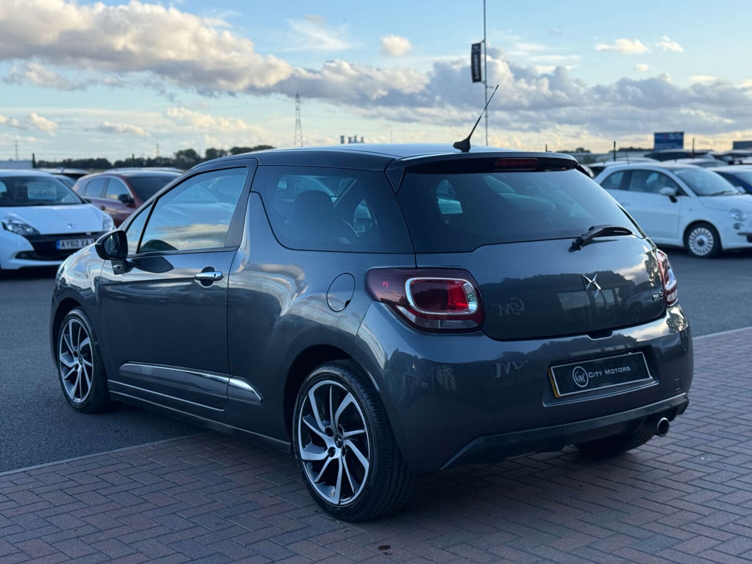 Vehicle 8