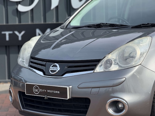 Used Nissan Note 2012 for sale - 74956528: Photo 10