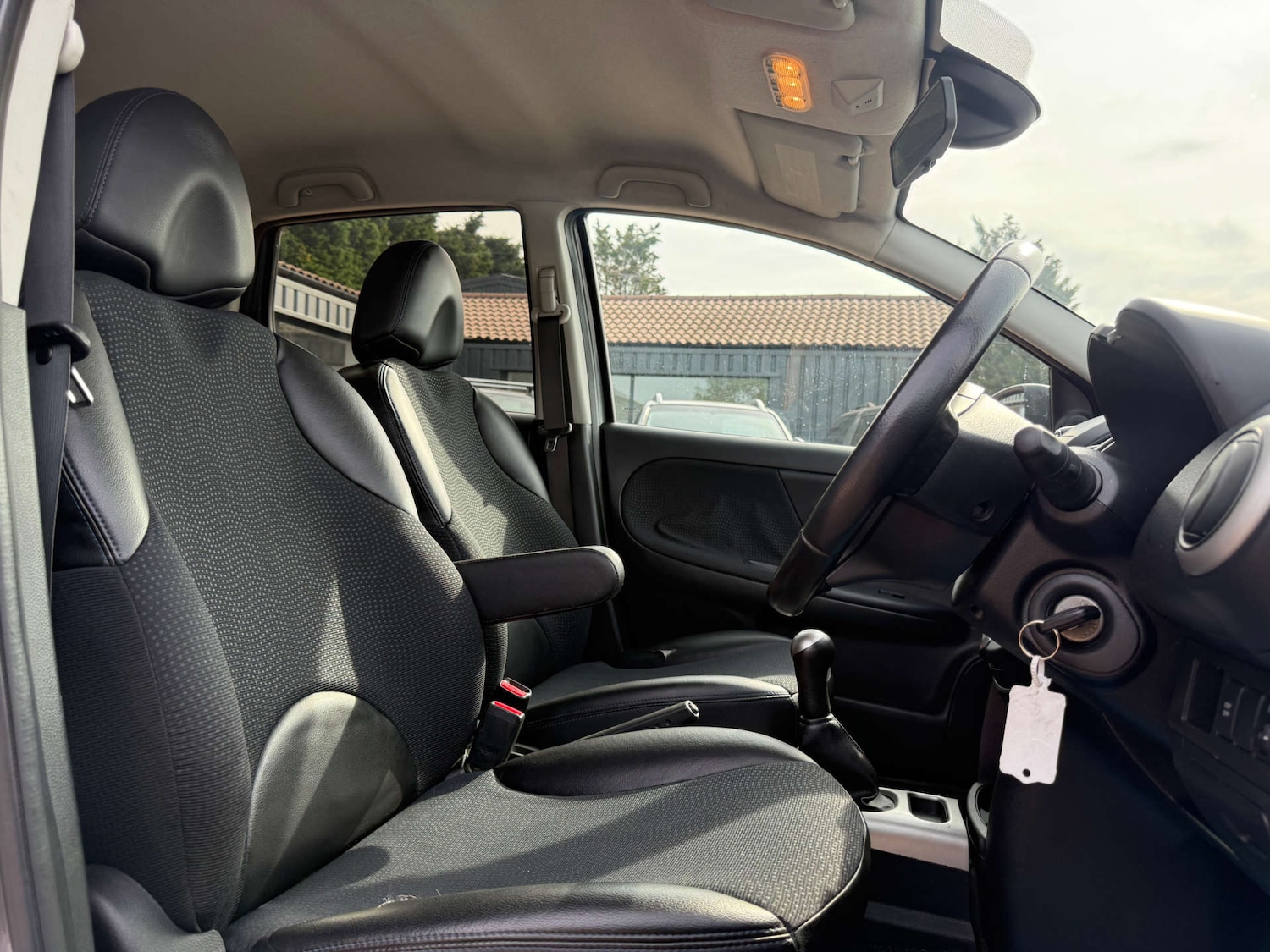 Vehicle 14