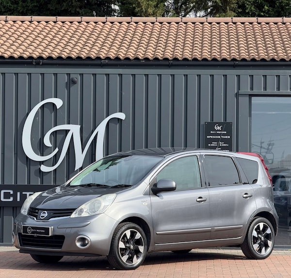Used Nissan Note 2012 for sale - 74956528: Photo 1