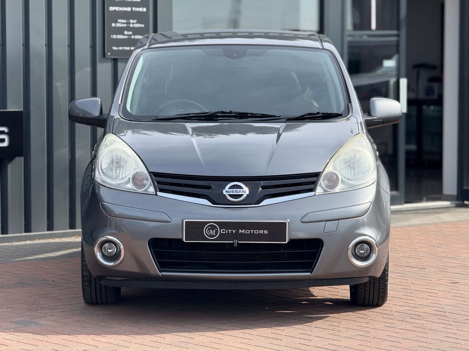 Vehicle 2