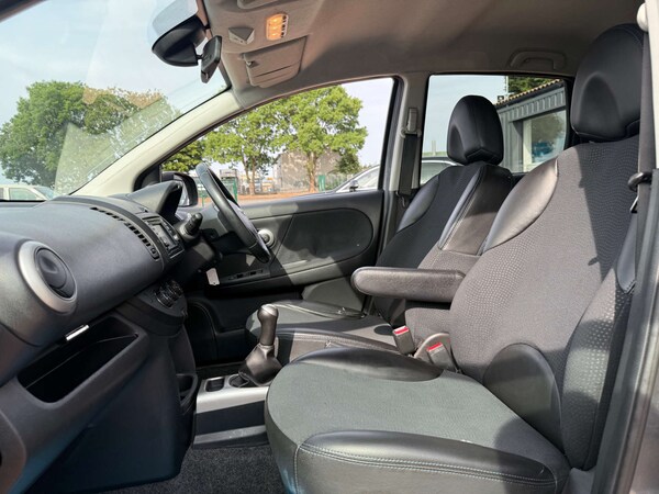 Used Nissan Note 2012 for sale - 74956528: Photo 27