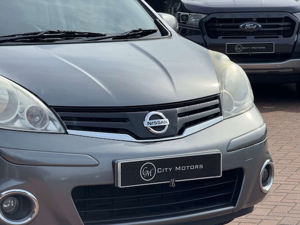 Used Nissan Note 2012 for sale - 74956528: Photo 31
