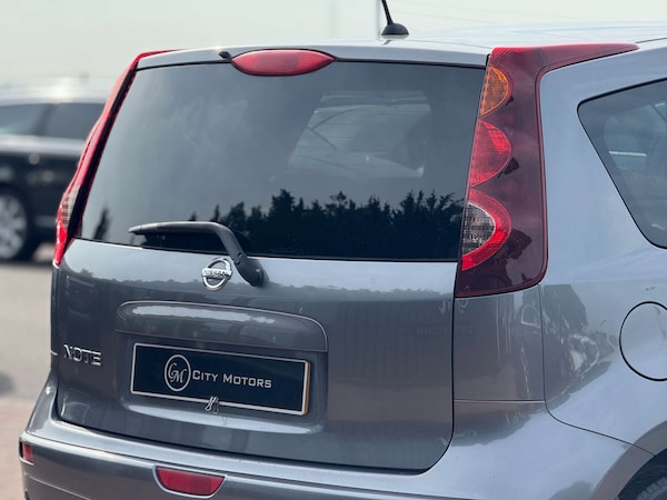 Used Nissan Note 2012 for sale - 74956528: Photo 34