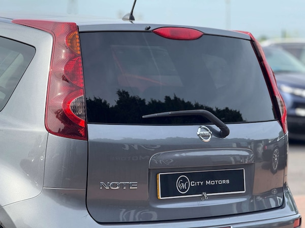 Used Nissan Note 2012 for sale - 74956528: Photo 38