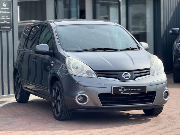 Used Nissan Note 2012 for sale - 74956528: Photo 3