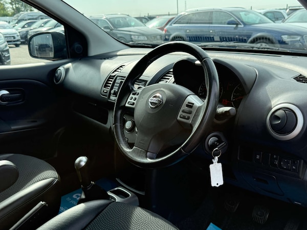 Used Nissan Note 2012 for sale - 74956528: Photo 46