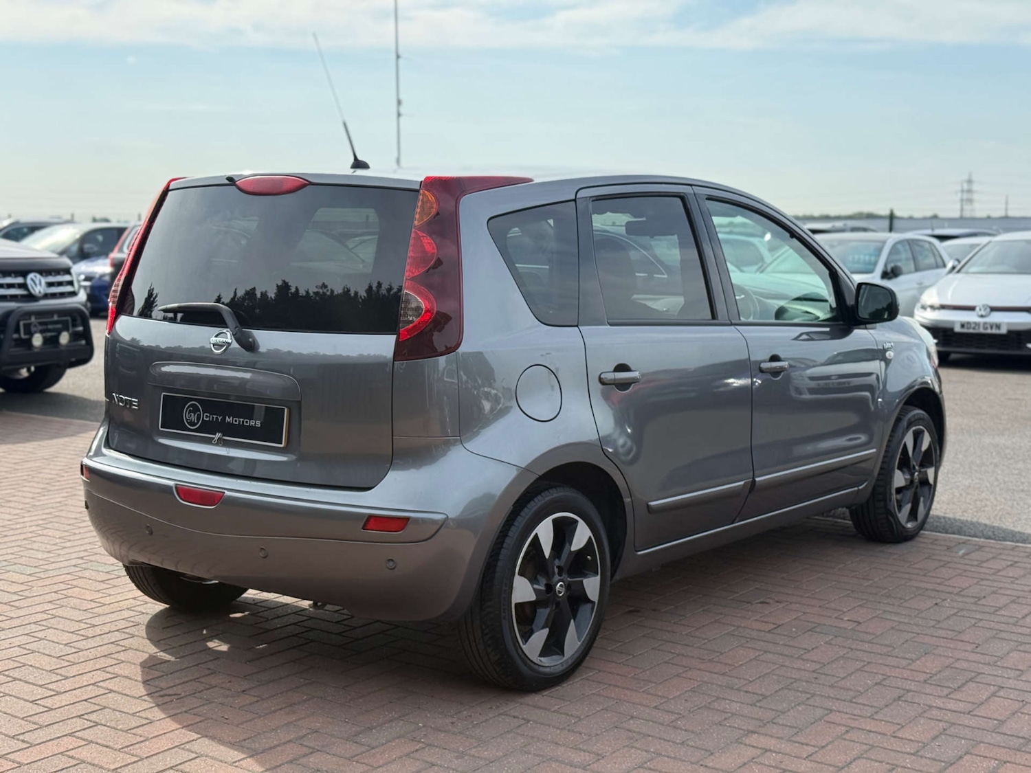 Vehicle 5