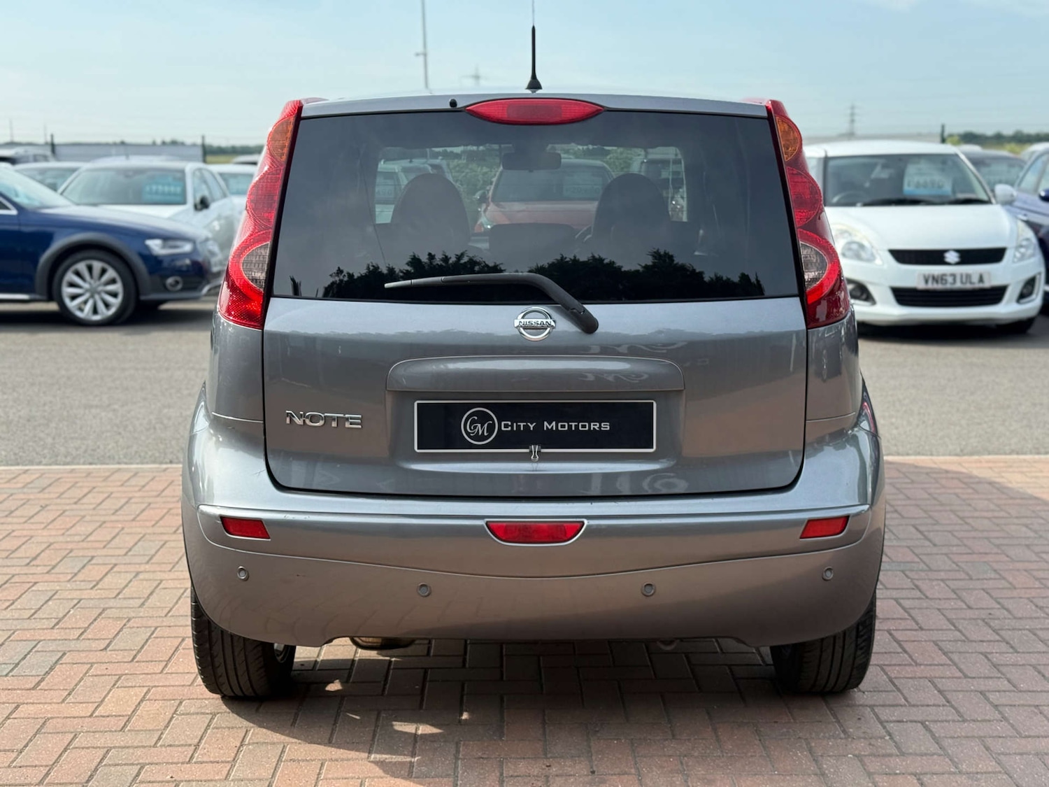 Vehicle 6