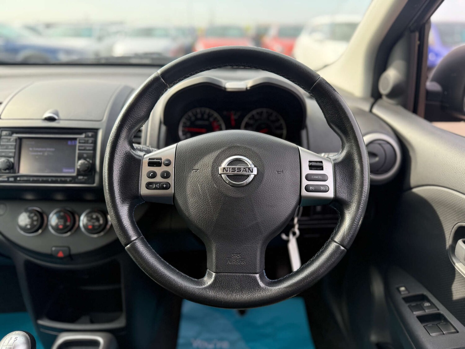 Vehicle 60