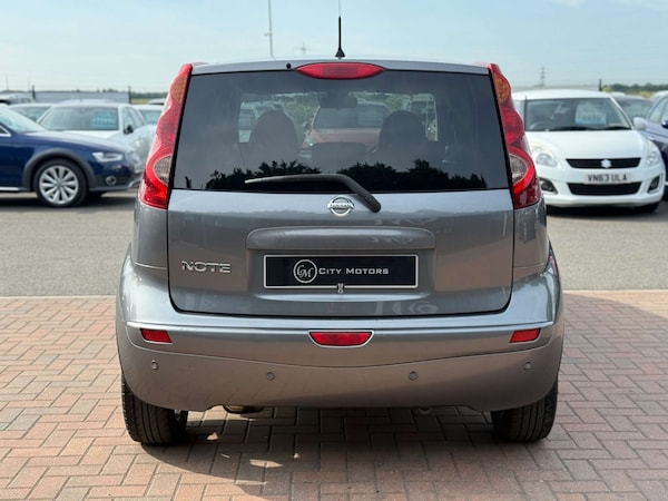 Used Nissan Note 2012 for sale - 74956528: Photo 6