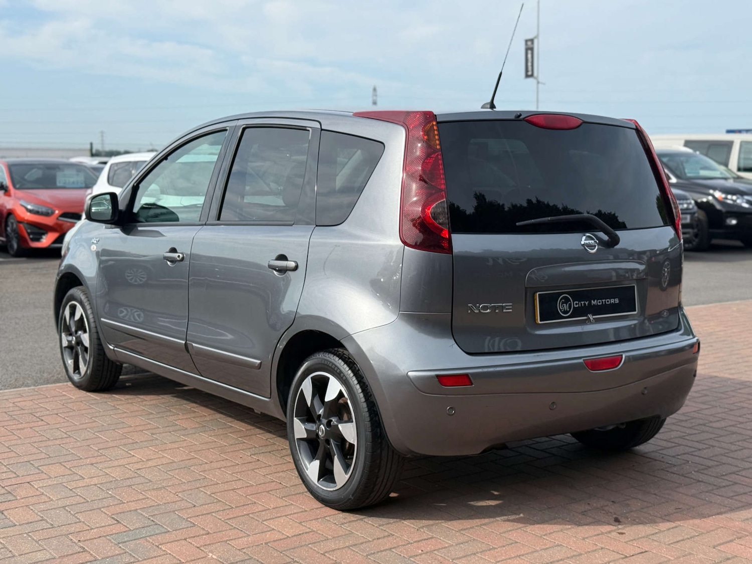 Vehicle 7