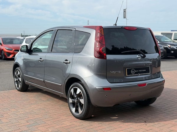 Used Nissan Note 2012 for sale - 74956528: Photo 7