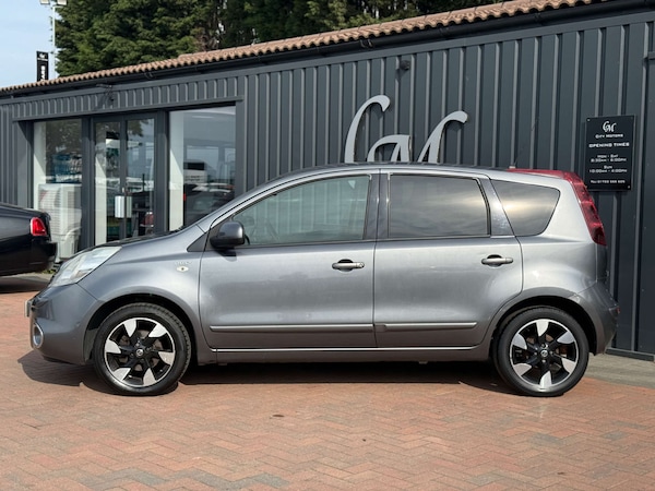 Used Nissan Note 2012 for sale - 74956528: Photo 8