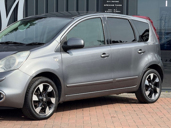 Used Nissan Note 2012 for sale - 74956528: Photo 9