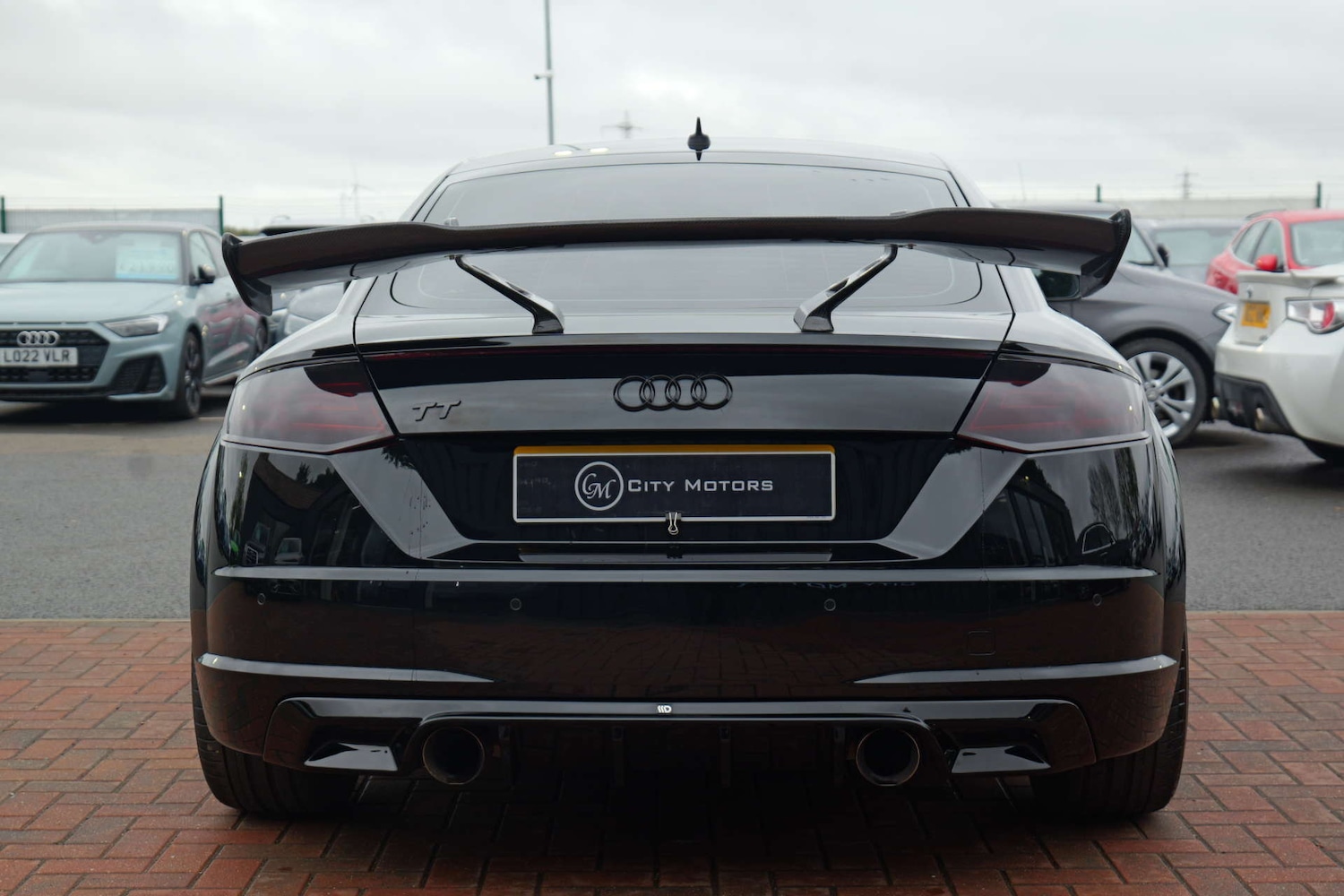 Used Audi TT 2017 for sale - 76402689: Photo 10