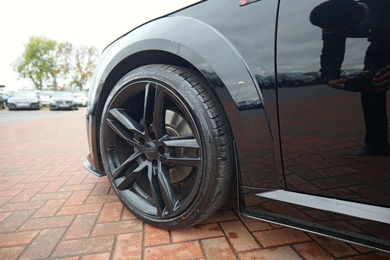 Used Audi TT 2017 for sale - 76402689: Photo 11