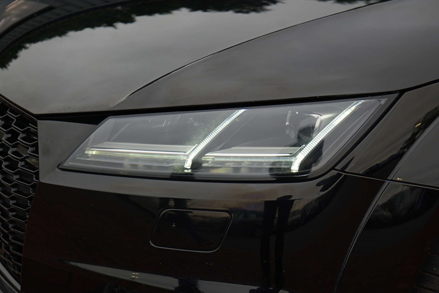 Used Audi TT 2017 for sale - 76402689: Photo 14