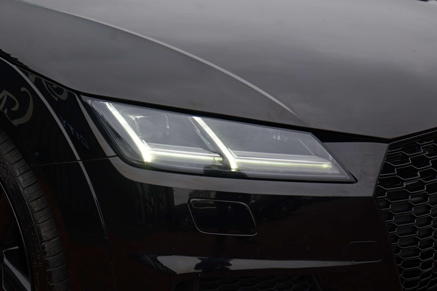 Used Audi TT 2017 for sale - 76402689: Photo 15