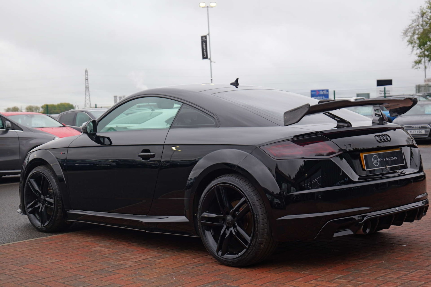 Used Audi TT 2017 for sale - 76402689: Photo 18