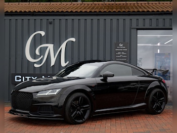 Used Audi TT 2017 for sale - 76402689: Photo