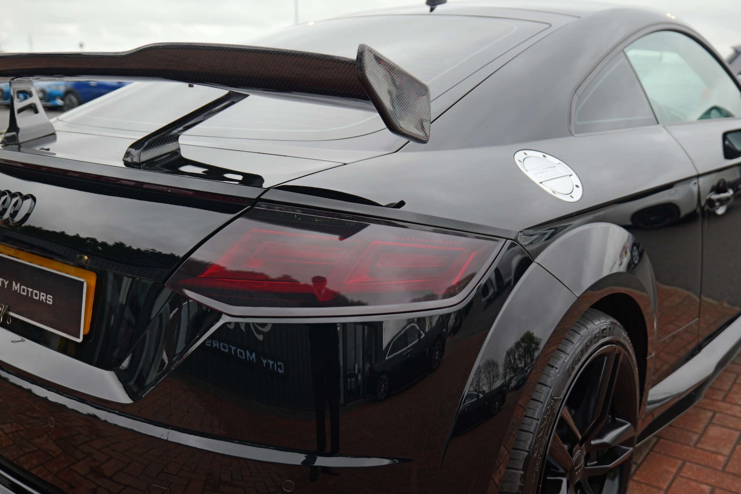 Used Audi TT 2017 for sale - 76402689: Photo 20