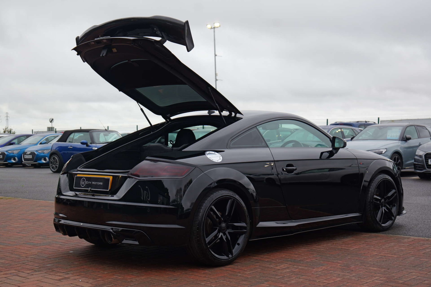 Used Audi TT 2017 for sale - 76402689: Photo 23