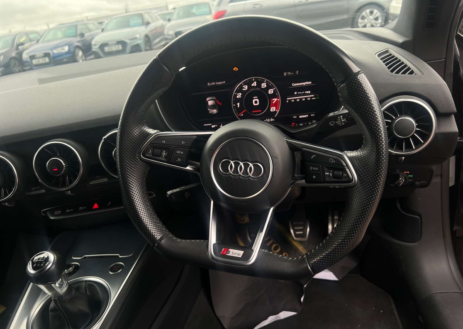 Used Audi TT 2017 for sale - 76402689: Photo 27