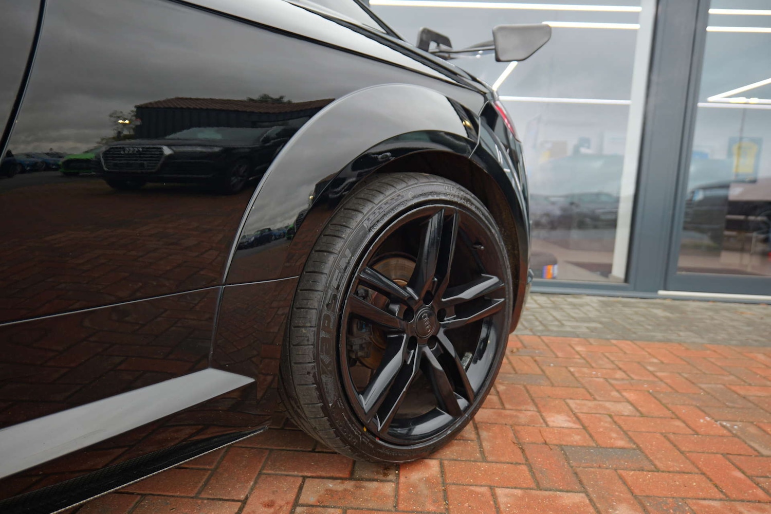 Used Audi TT 2017 for sale - 76402689: Photo 3