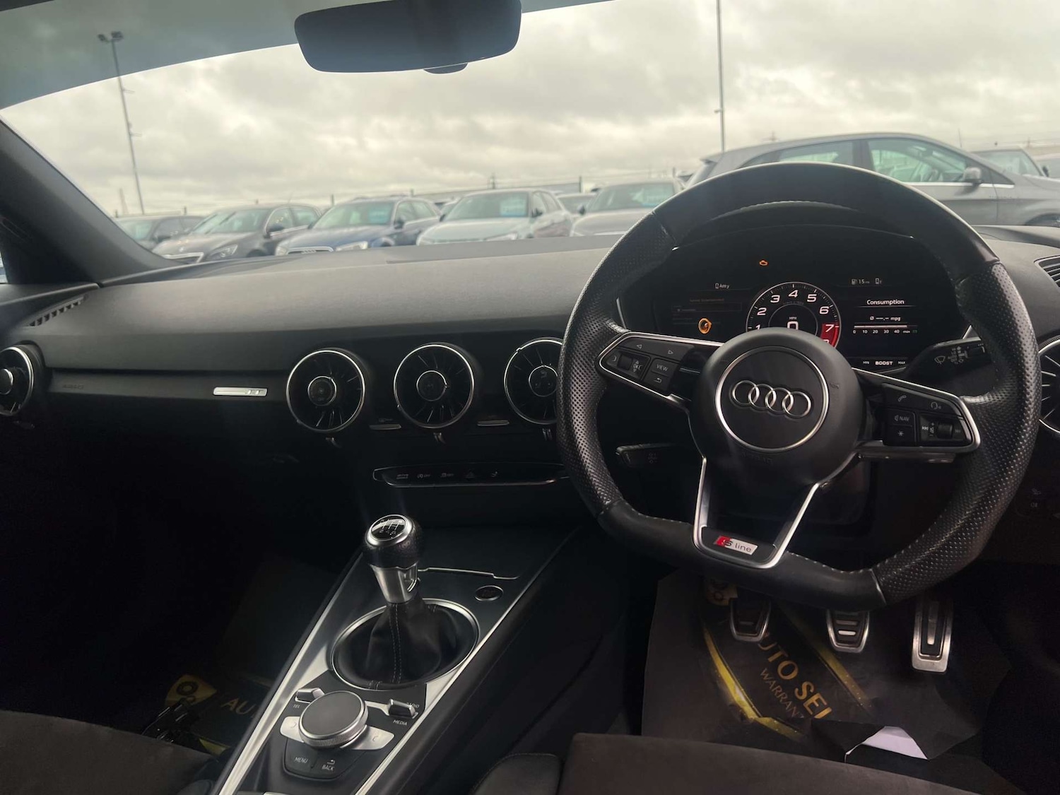 Used Audi TT 2017 for sale - 76402689: Photo 30