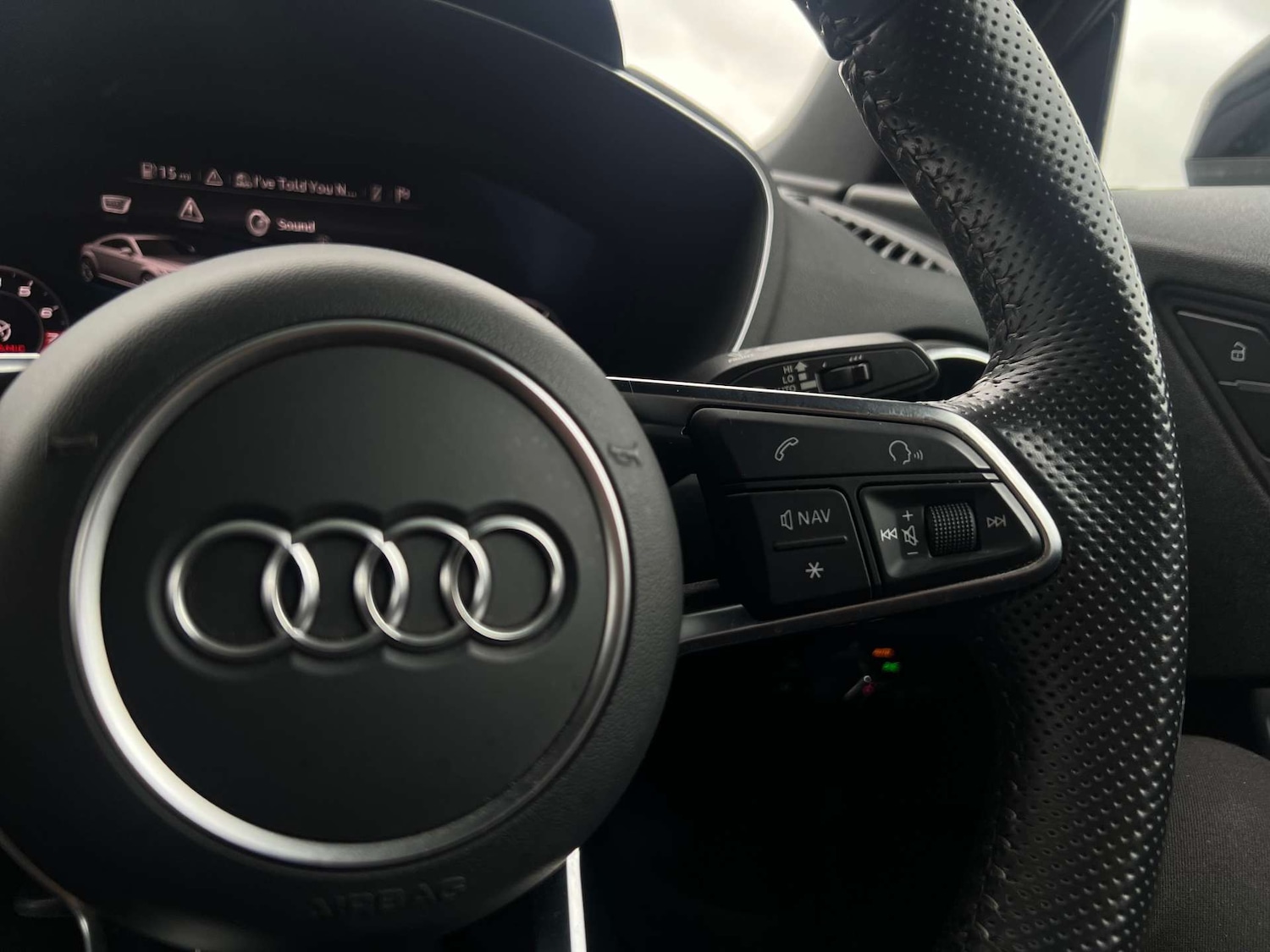 Used Audi TT 2017 for sale - 76402689: Photo 31