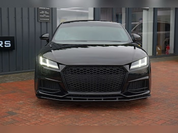 Used Audi TT 2017 for sale - 76402689: Photo