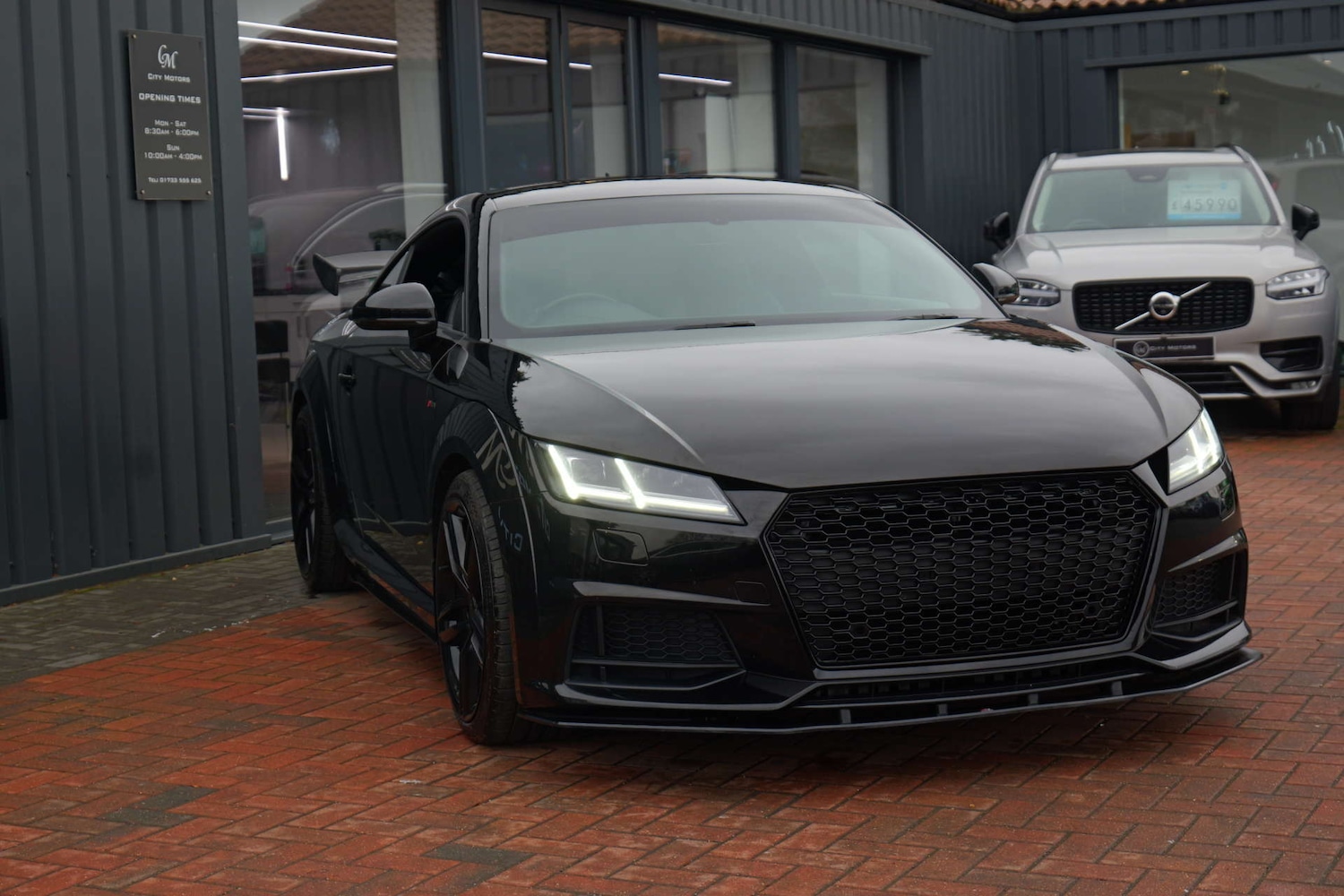 Used Audi TT 2017 for sale - 76402689: Photo 5