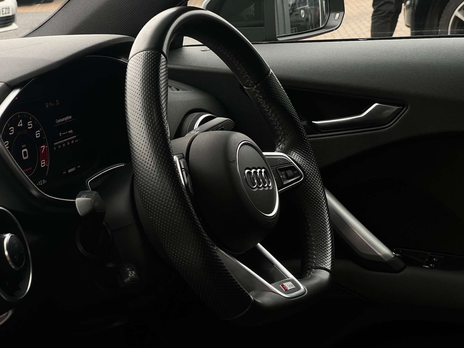 Used Audi TT 2017 for sale - 76402689: Photo 53