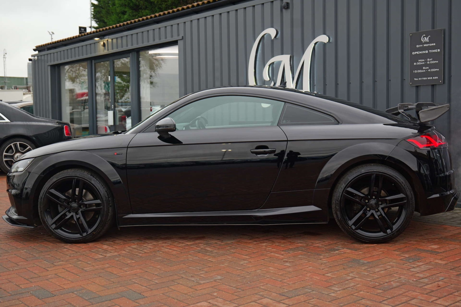 Used Audi TT 2017 for sale - 76402689: Photo 6