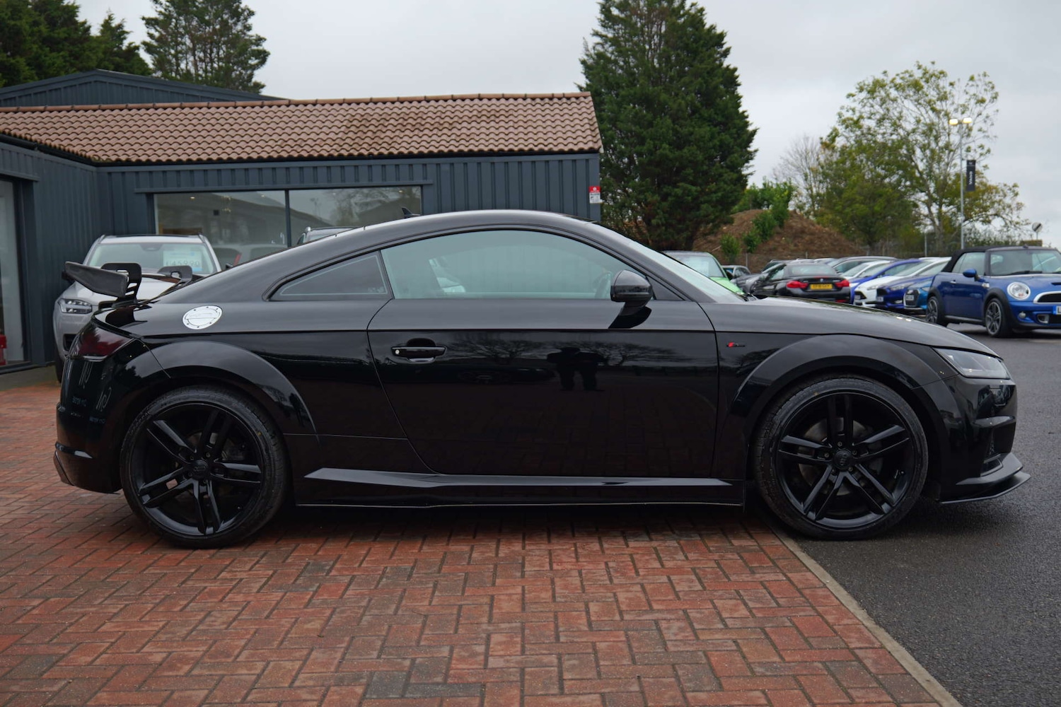 Used Audi TT 2017 for sale - 76402689: Photo 7