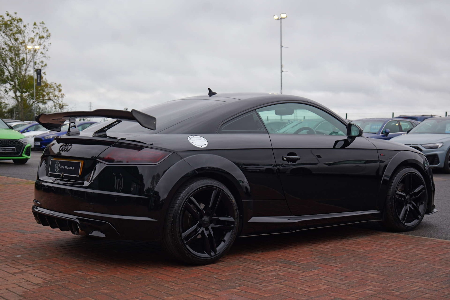 Used Audi TT 2017 for sale - 76402689: Photo 8