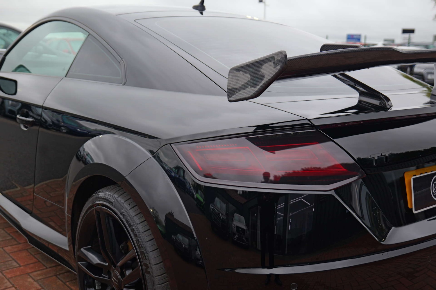 Used Audi TT 2017 for sale - 76402689: Photo 9